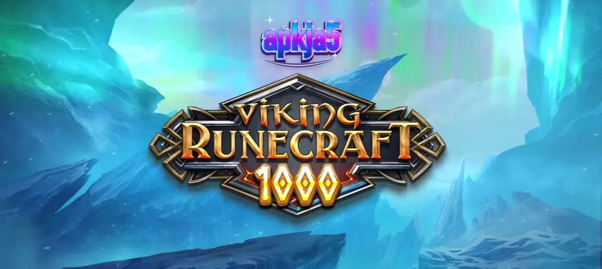 Prajurit Viking dan simbol rune dalam Viking Runecraft 1000
